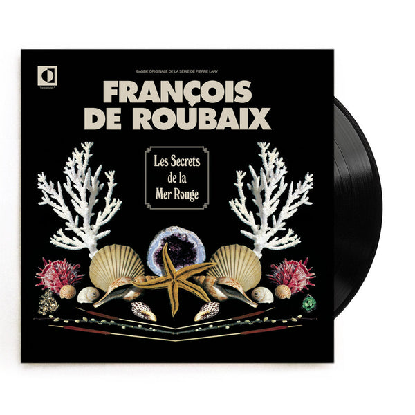 Les Secrets de la Mer Rouge - François de Roubaix