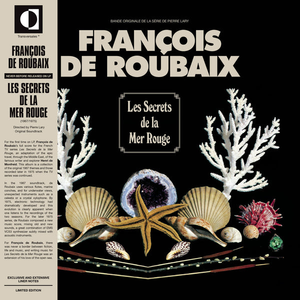 Les Secrets de la Mer Rouge - François de Roubaix