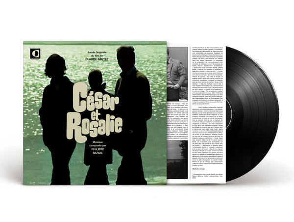 César et Rosalie - Philippe Sarde