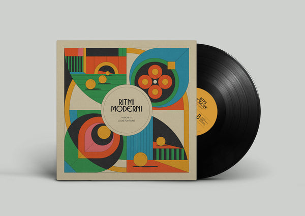 Ritmi Moderni - Louis Fontaine