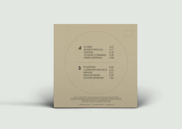 Ritmi Moderni - Louis Fontaine