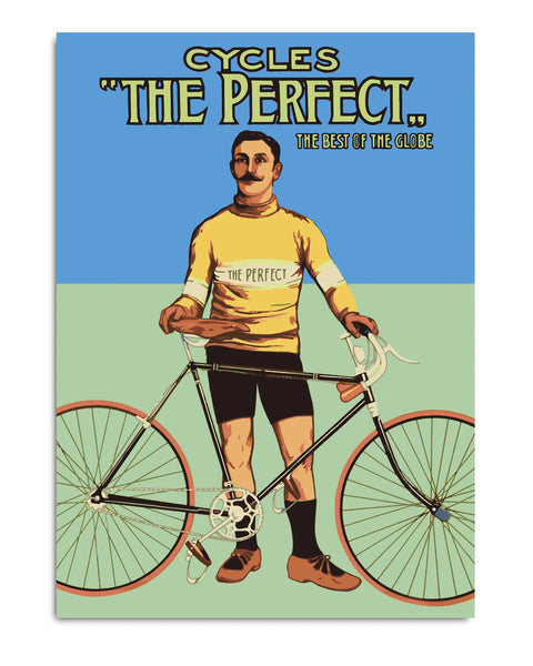 Affiche Cycles The Perfect