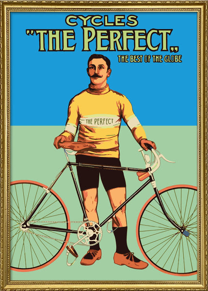 Affiche Cycles The Perfect