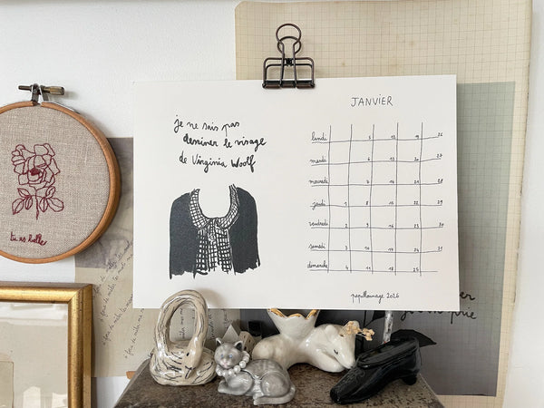 L'Autre Calendrier 2026