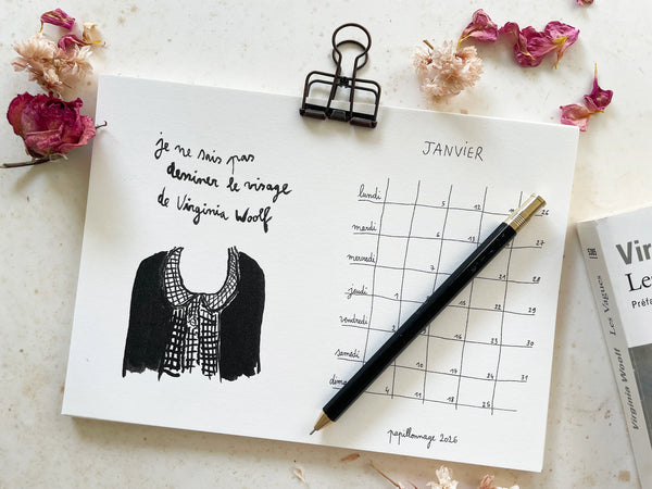 L'Autre Calendrier 2026