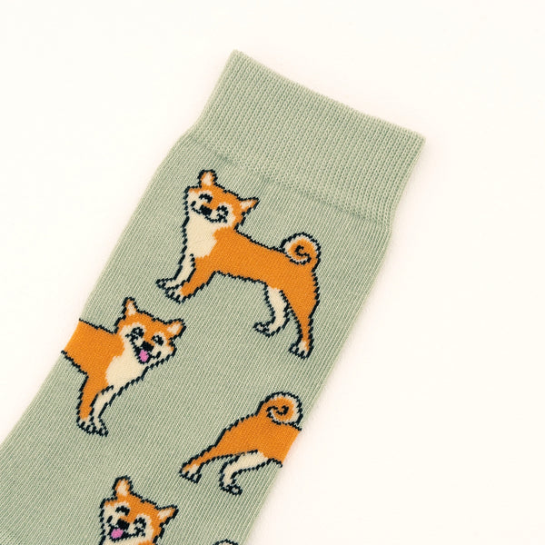 Chaussettes Shiba