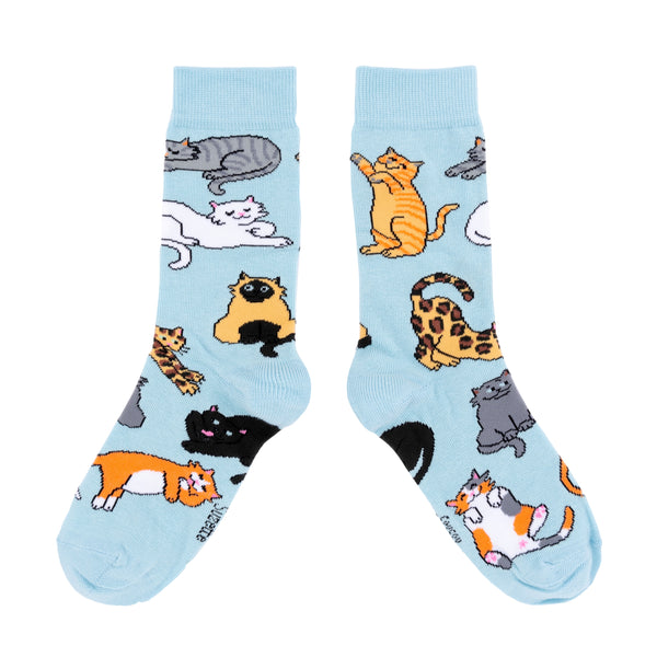 Chaussettes Miaou