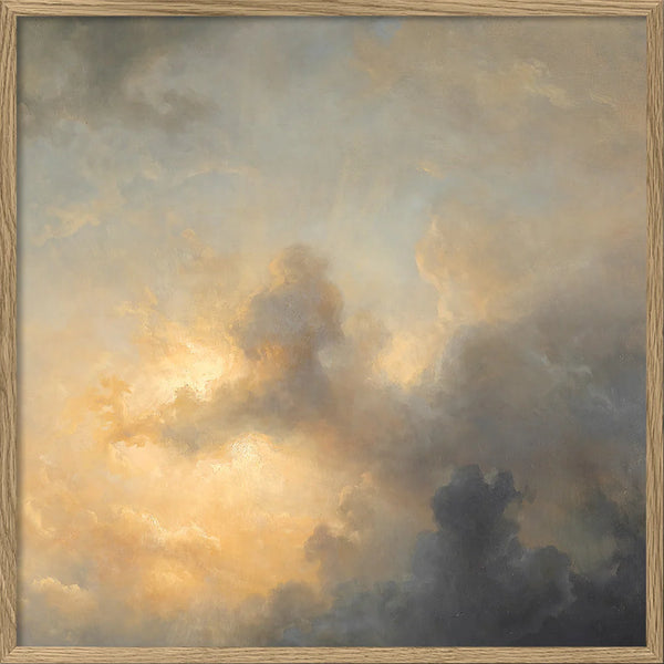 Affiche Nuages