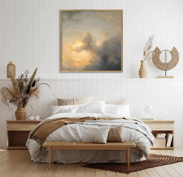 Affiche Nuages