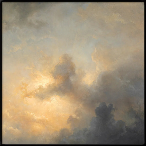 Affiche Nuages