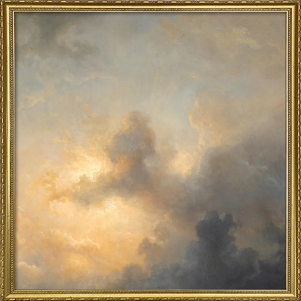 Affiche Nuages