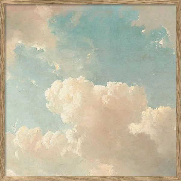 Affiche Nuages