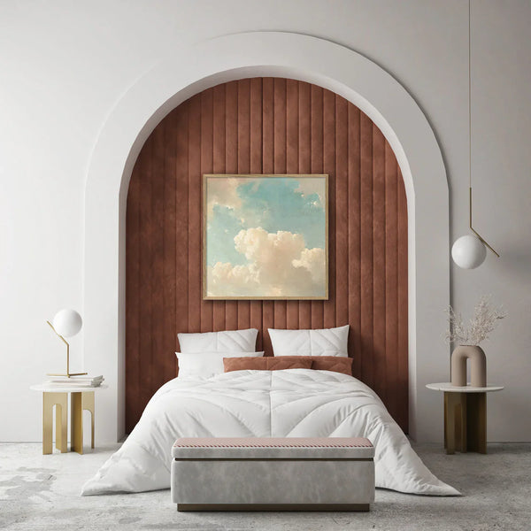 Affiche Nuages