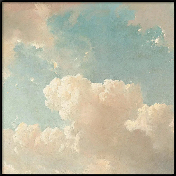 Affiche Nuages