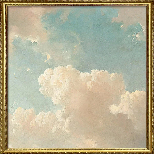 Affiche Nuages