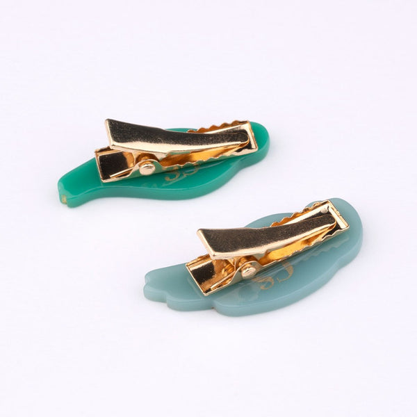 Duo de Barrettes Inséparables