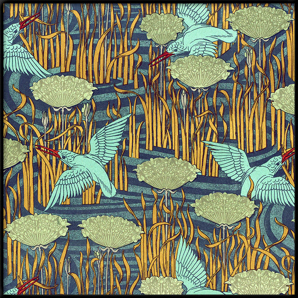 Affiche Kingfisher