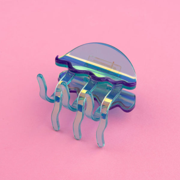Pince à cheveux Méduse