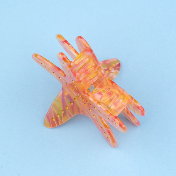 Pince à cheveux Etoile de Mer
