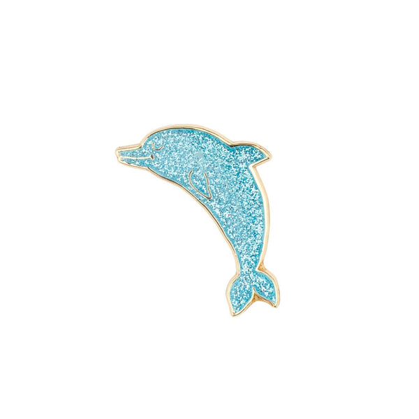 Pin's Dauphin