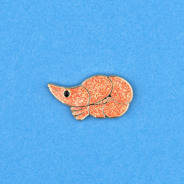 Pin's Crevette