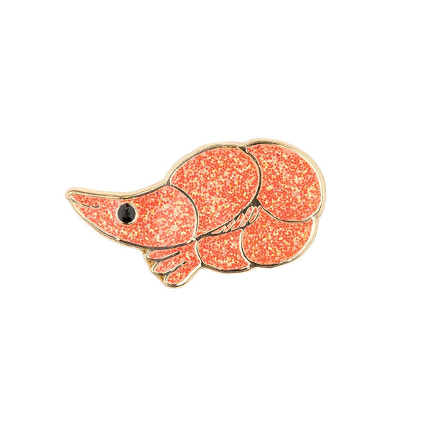 Pin's Crevette