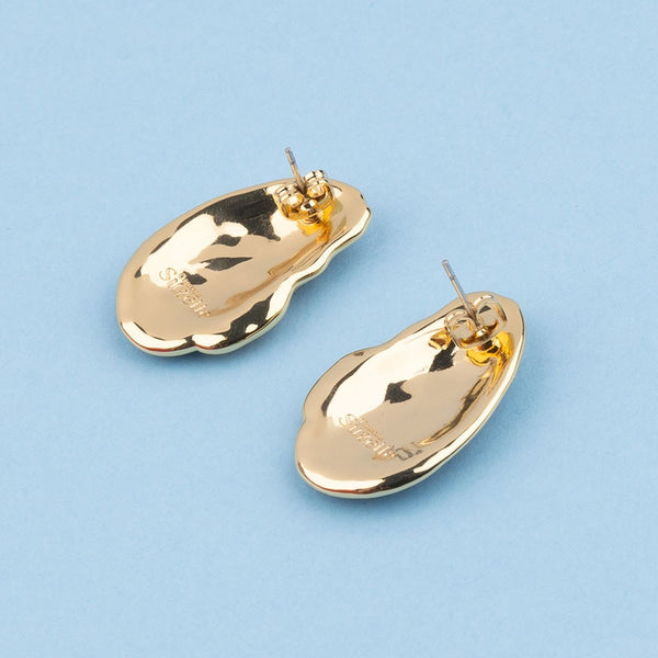 Boucles d'oreilles Moule