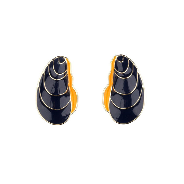 Boucles d'oreilles Moule