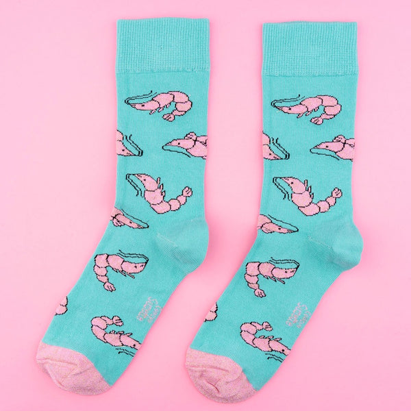 Chaussettes Crevette