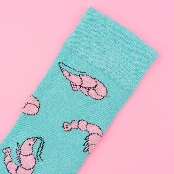 Chaussettes Crevette