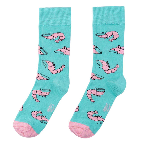 Chaussettes Crevette