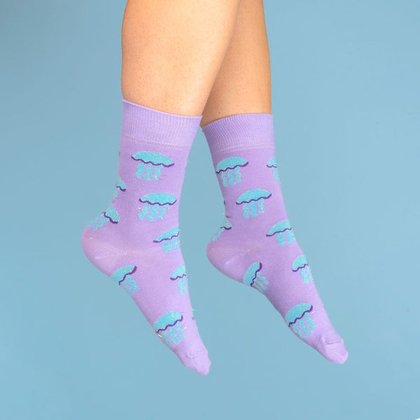 Chaussettes Méduse