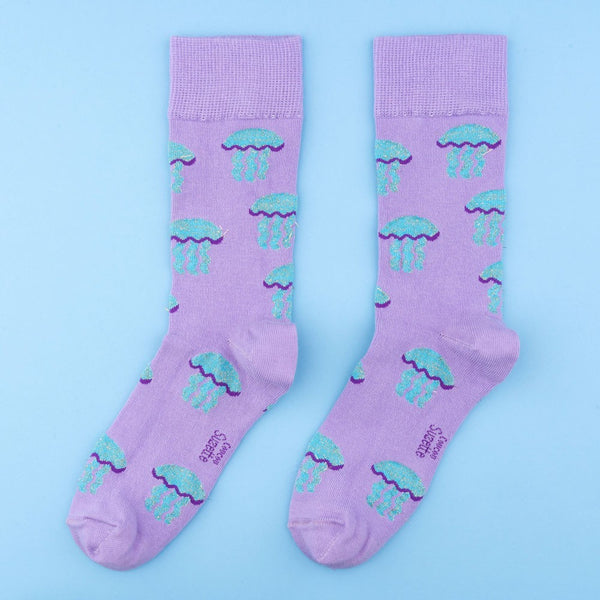 Chaussettes Méduse
