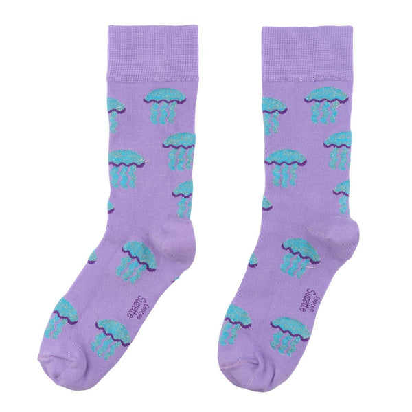 Chaussettes Méduse
