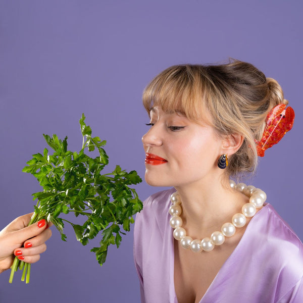 Pince à cheveux Homard