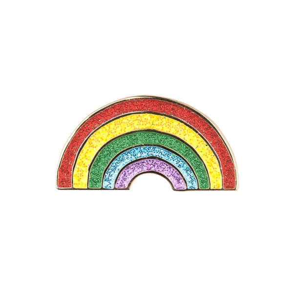 Pin's Arc-en-Ciel