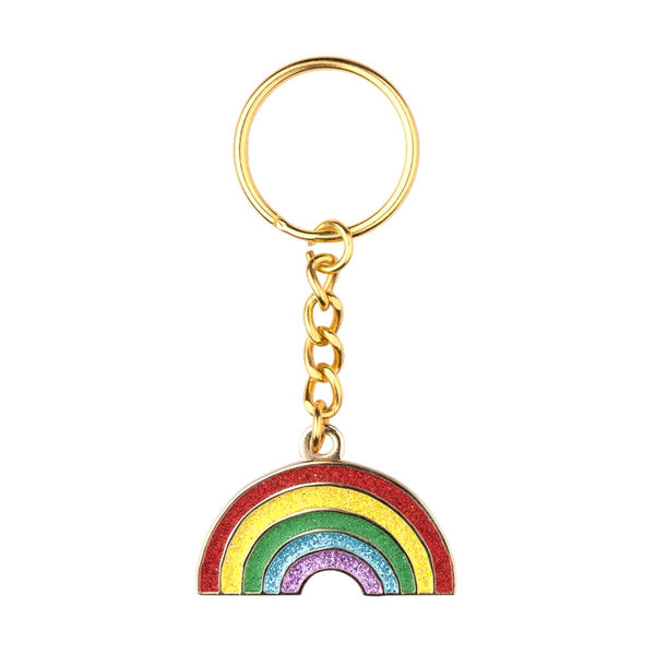 Porte-clé Arc-en-Ciel