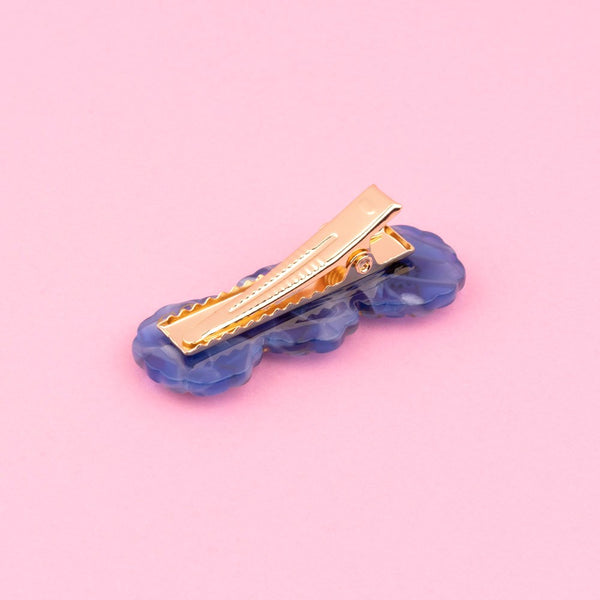Barrette Anémone