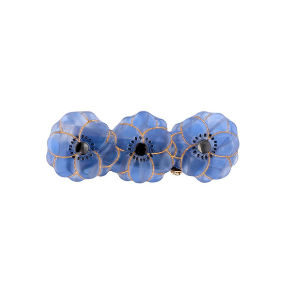 Barrette Anémone