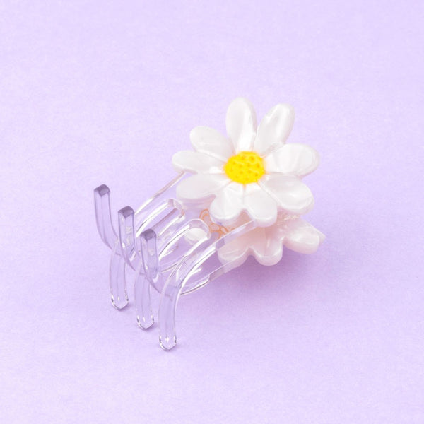 Mini-pince à cheveux Pâquerette