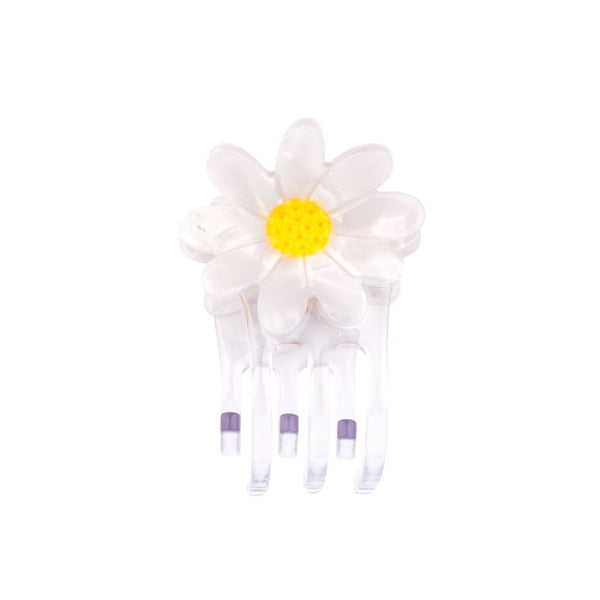 Mini-pince à cheveux Pâquerette