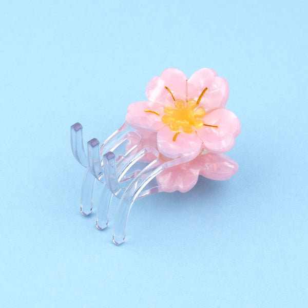 Mini-pince à cheveux Sakura