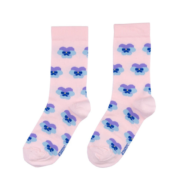 Chaussettes Pensée