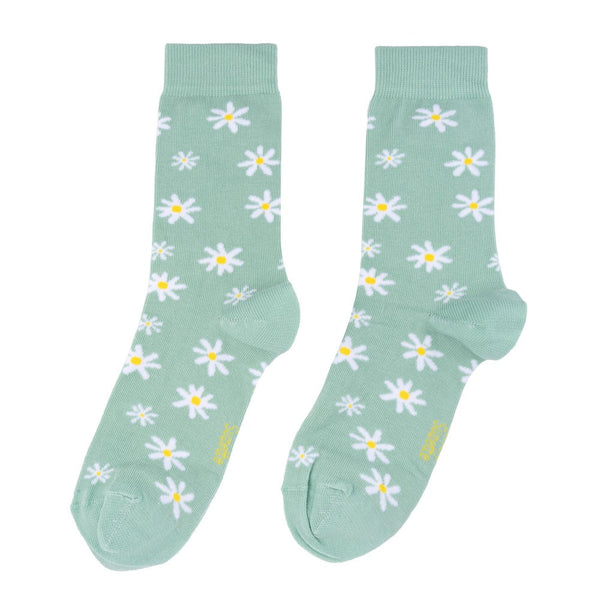 Chaussettes Pâquerettes