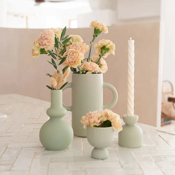 Vase Ausso - Vert