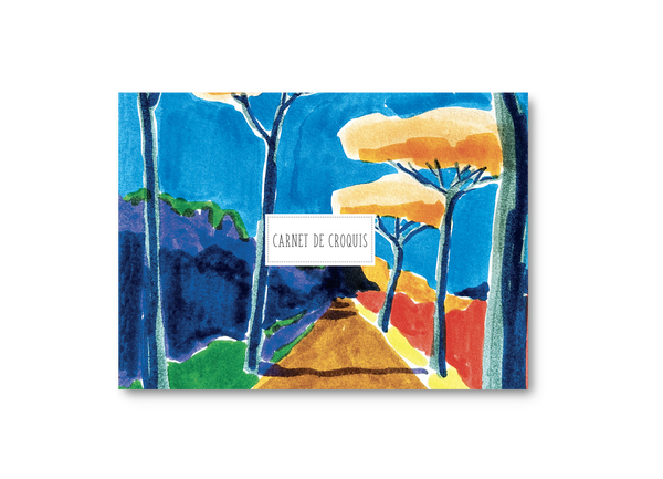 Carnet de Croquis