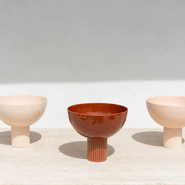Lampe Coupo - Terracotta