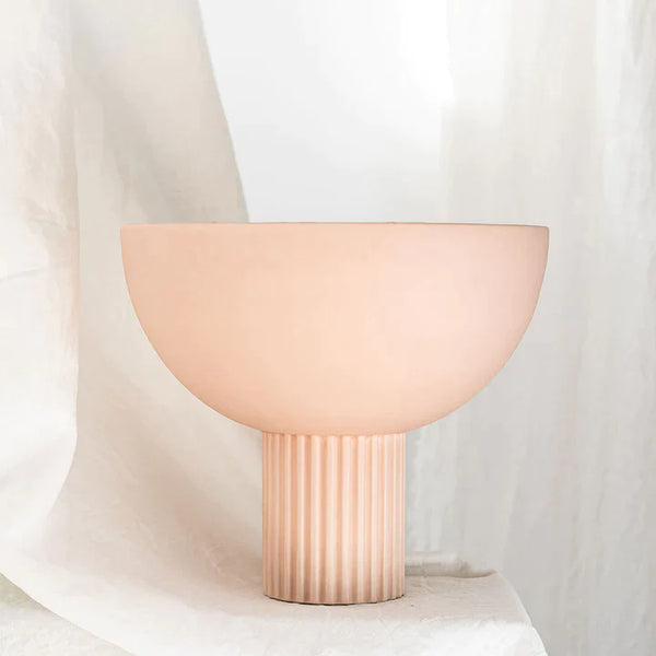 Lampe Coupo - Poudré