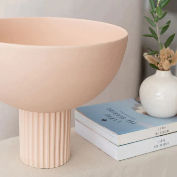 Lampe Coupo - Poudré