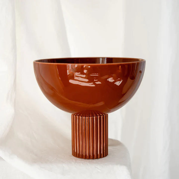 Lampe Coupo - Terracotta
